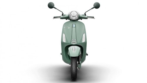 Vespa se llena de nostalgia con las Primavera y GTS 80 Aniversario