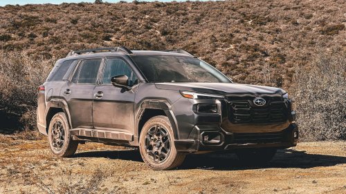 The 2026 Subaru Outback Is Less Wagon, More SUV. But It's Still Great: Review