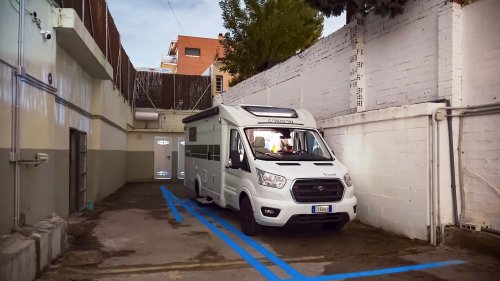 Corigon TS 70 LS (2026) im Test: Die schmale Alternative zum Campervan?