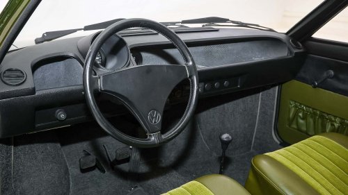 Käfer-Nachfolger: Warum der EA 266 nicht der Golf wurde