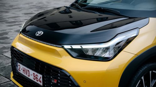 Toyota Aygo X Hybrid (2025) im Test: Teures Spar-Wunder