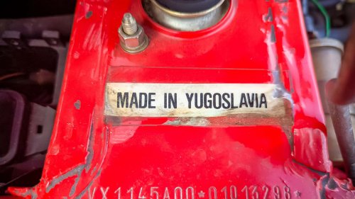 Yugo 45A im Fahrbericht: Das schlechteste Auto der Welt?