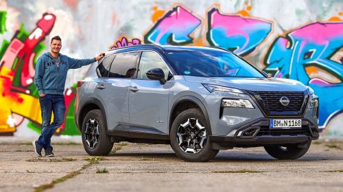 Nissan X-Trail e-Power (2025) im Test: Hybrid-SUV mit Allrad