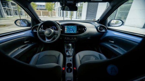 Toyota Aygo X vs MG3, duel d’hybrides compactes