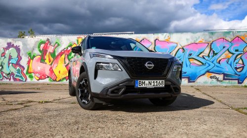 Nissan X-Trail e-Power (2025) im Test: Hybrid-SUV mit Allrad