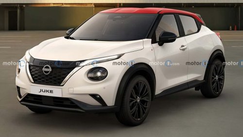 Nuevo Nissan Juke 2025/2026: ¡Redline Edition! ¿Primer precio del SUV híbrido?