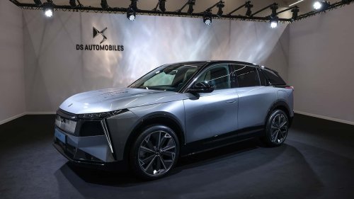 DS N°7 (2026): Französisches Premium-SUV erfindet sich neu