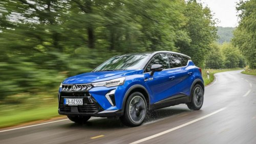 Mitsubishi ASX 1.8 Hybrid (2026) im Test: Captur-Klon mit Mehrwert?