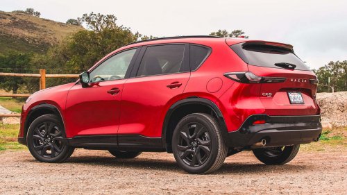 The 2026 Mazda CX-5 Just Raised Its Own Bar: Review