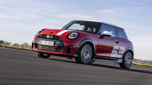 MINI 1965 Victory Edition, una leyenda rescatada al presente