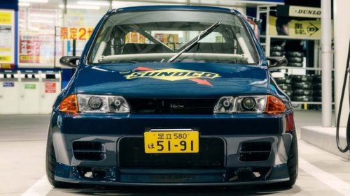 Este es el Nissan Skyline R32 GT-R más coqueto que jamás hayas visto