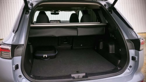 Mitsubishi Outlander (2026) im Dauertest (1): Ruhe mit System