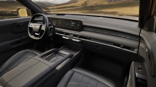 2027 Kia Telluride Revealed: A Range Rover By Any Other Name