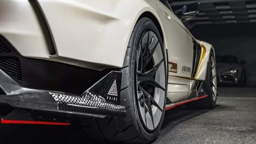 La Honda S2000 renaît et affiche désormais 580 ch