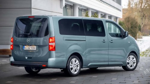 Opel Zafira bekommt neuentwickelten 2,2-Liter-Diesel