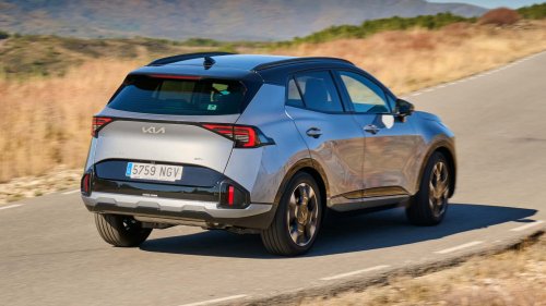 Sportage 2026: probamos el Kia más esperado del año
