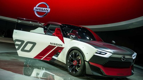 Nissan's Boss Would 'Love' a New Sports Car