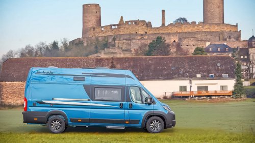 La Strada Edition 40 (2026): Gasfrei zum Jubiläum