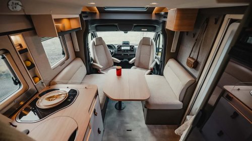 Hymer GT-S (2026): Der neue Einstieg in die Premiumklasse