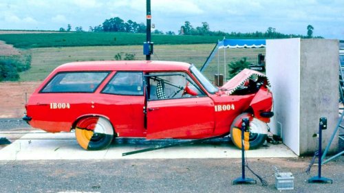 Ascona trifft Kadett: Kuriose GM-Opel-Konzepte für Brasilien