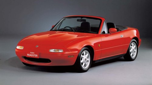 Tom Matano, 'Father' of the Mazda Miata, Dies at 76