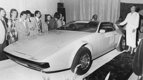 Miura – Brasiliens Traum vom eigenen Sportwagen