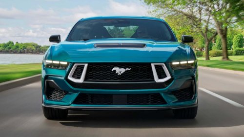 Une Ford Mustang hybride pourrait bien voir le jour