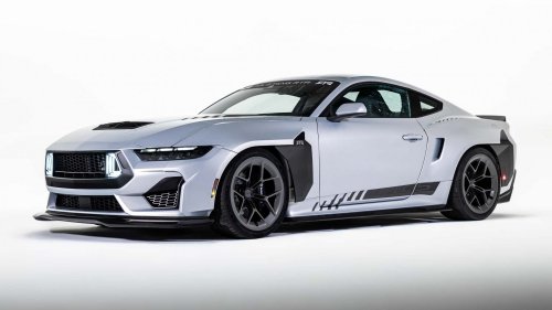 This Mustang Has More Power Than a GTD for Half the Price