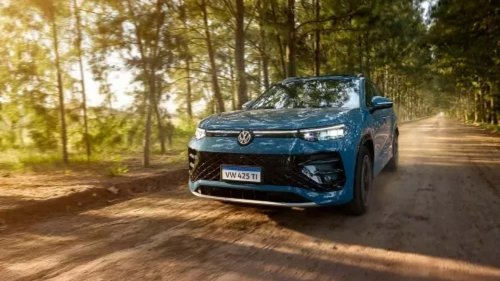 Lanzamiento: Volkswagen Tiguan (2025)