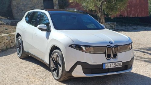 BMW iX3 : la production est augmentée en raison de la forte demande