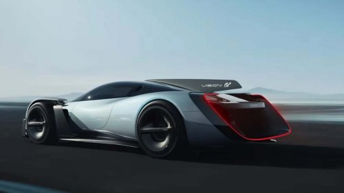 Xiaomi présente la Vision GT, une supercar électrique pour… PlayStation