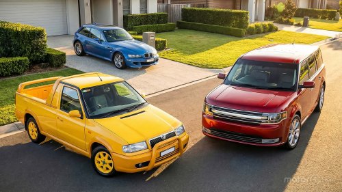 Schräge Schönheiten: 10 Gebrauchte für maximale Coolness