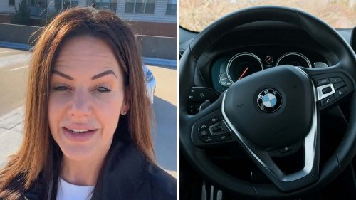 Saleswoman Says You Can Lease A BMW For Shockingly Little Per Month, With 0 Down. Then She Reveals Why