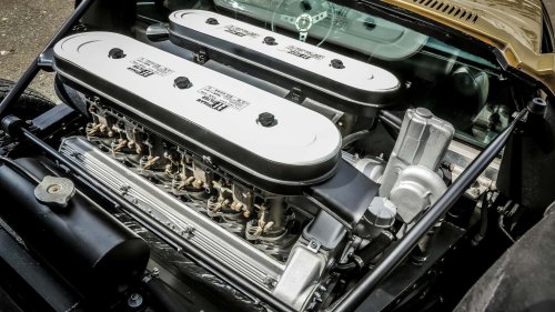 El Lamborghini Miura cumple 60 años