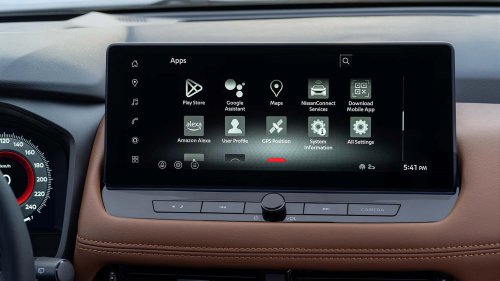 El SUV más grande de Nissan se actualiza para 2026