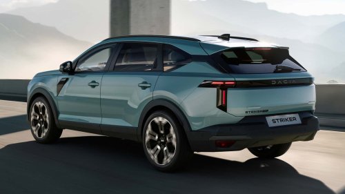 Dacia Striker (2026): Jetzt ist der große Günstig-Kombi offiziell