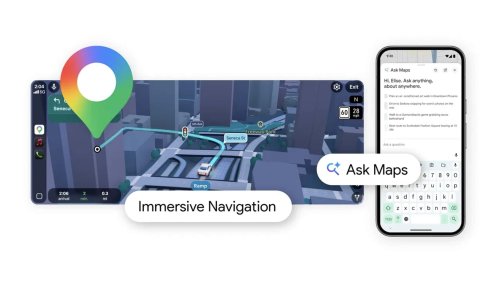Google Maps s’apprête à évoluer