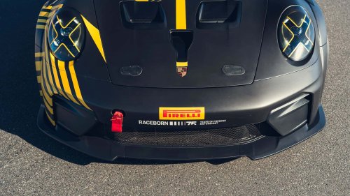 I Drove The New Porsche 911 Cup On The Track—It Got Better Every Lap