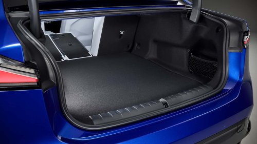 L'intérieur de la nouvelle BMW Série 3