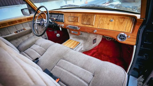 Hongqi CA-770: Als China VW eine rote Fahne schenkte