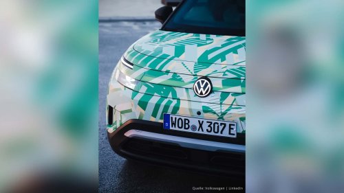 VW ID. Cross und T-Cross im ersten Vergleich