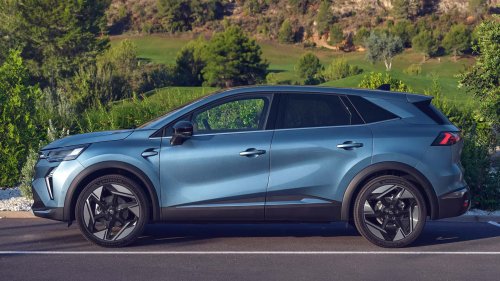 Tatsächlicher Verbrauch: Renault Symbioz Vollhybrid im Test