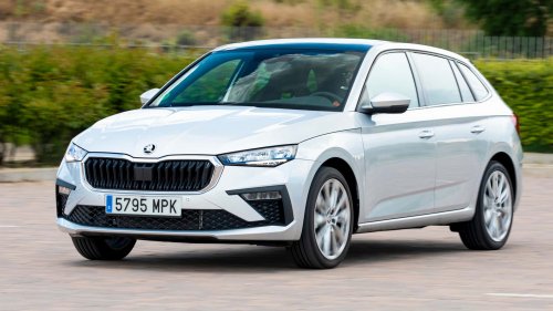 Los Skoda Fabia, Kamiq y Scala de combustión se mantendrán muchos años