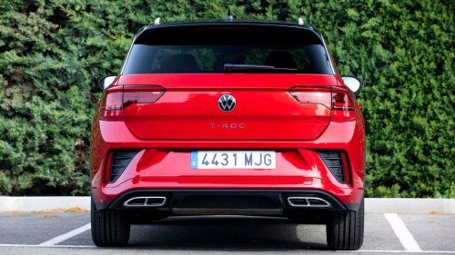 Compra ya el Volkswagen T-Roc 2025 y te ahorras 8.000 euros