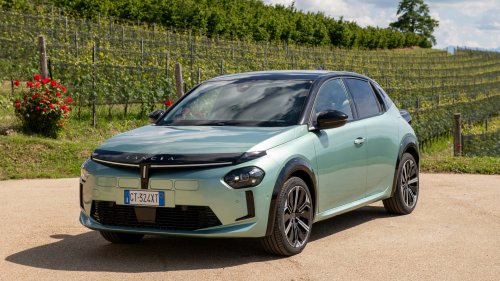 Tatsächlicher Verbrauch: Lancia Ypsilon Mild-Hybrid im Test