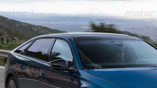 Nouvelle Lancia Gamma, tout ce que nous savons