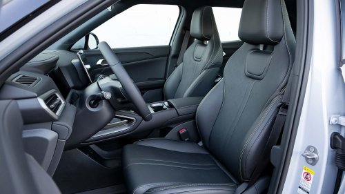 Le BYD Atto 2 reçoit une batterie plus grande pour une autonomie allant jusqu'à 430 km