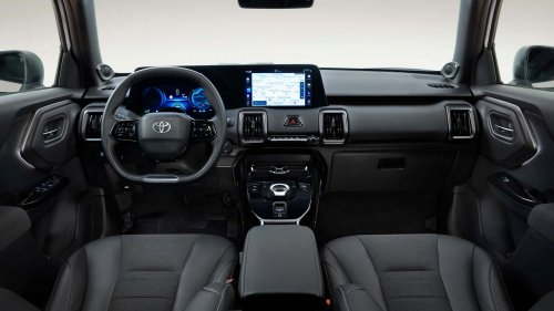 Toyota Urban Cruiser 2026, el nuevo SUV urbano japonés