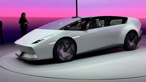 Honda Has A New Logo. Soon, It Will Be On Everything