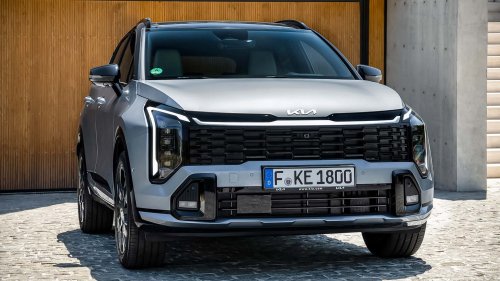 Kia Sportage diesel mild hybrid (2025), prueba real de consumo de combustible